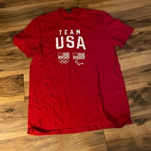 Team USA shirt